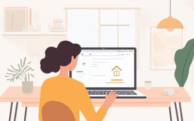 Comment souscrire une assurance habitation en ligne en trois étapes simples